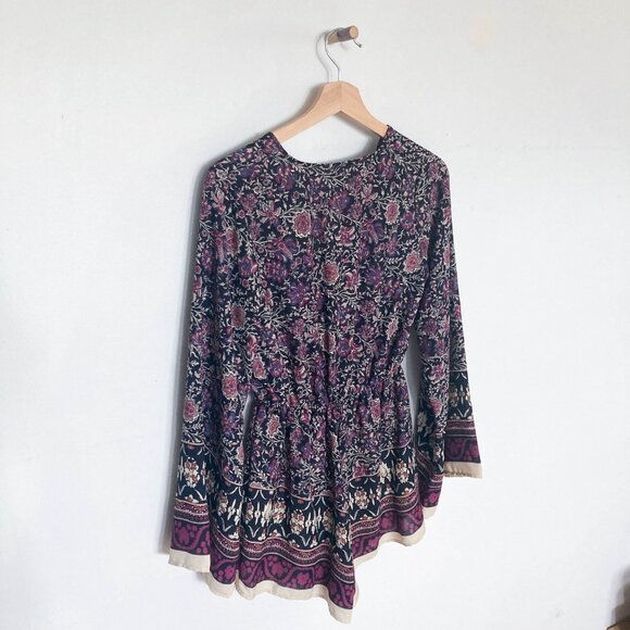 One piece bohemian Romper - audrey 3+1 - Picture 12 of 15